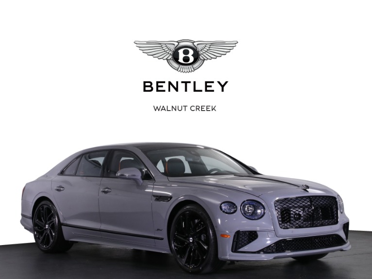 New 2025 Bentley Flying Spur Speed for sale $343,825 at Bentley Walnut Creek in Walnut Creek CA